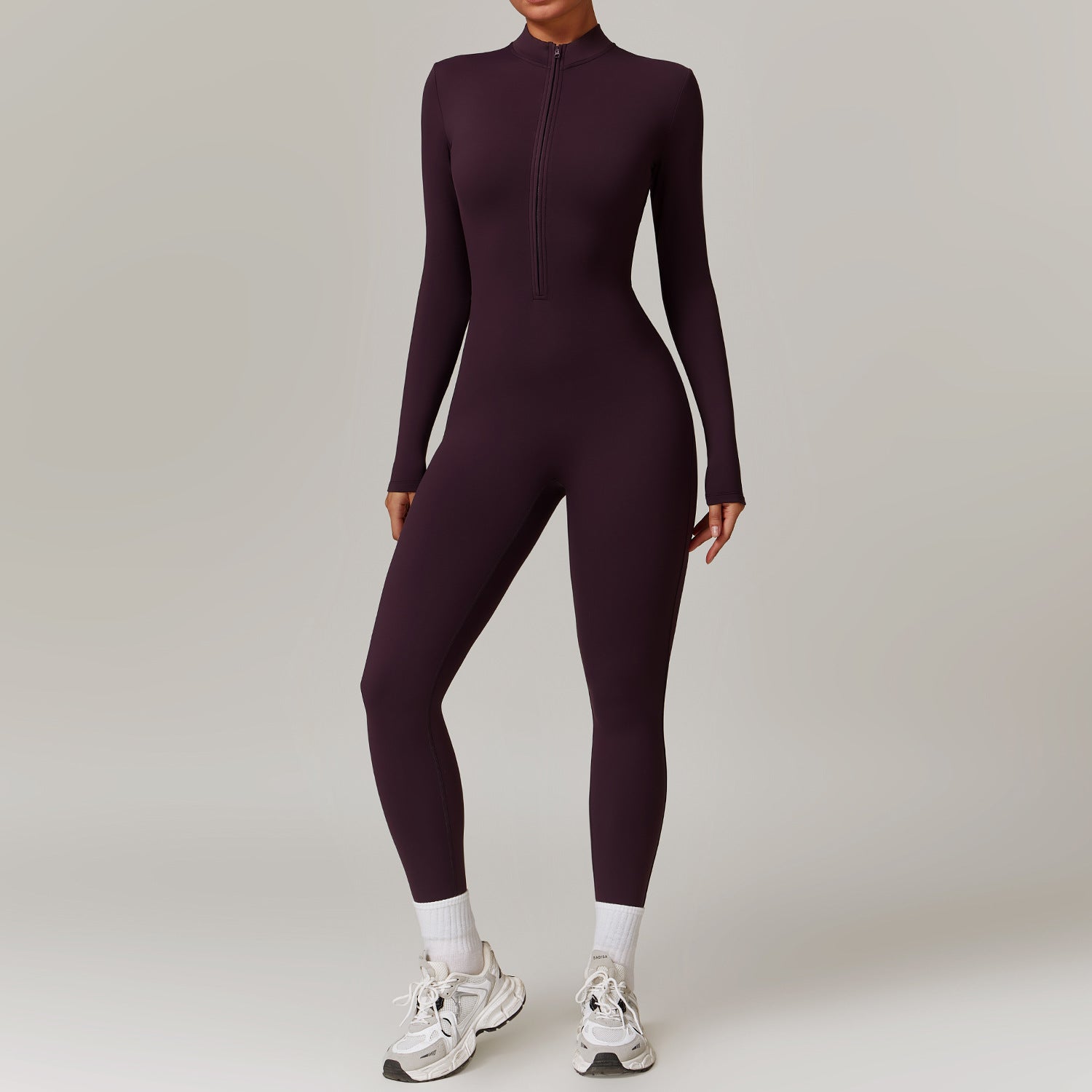 Breathable Bodysuit for Fitness