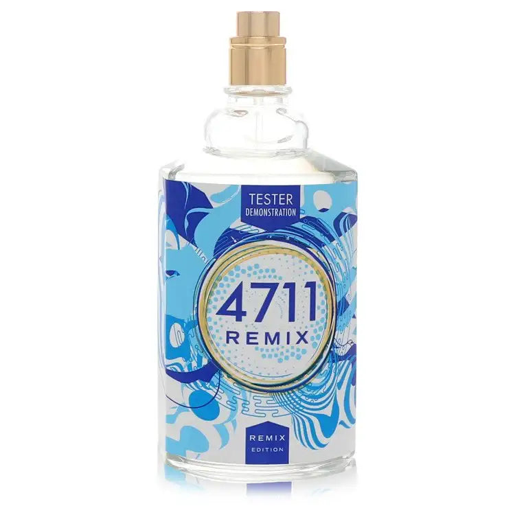 Remix Sparkling Island By 4711 (Unisex)