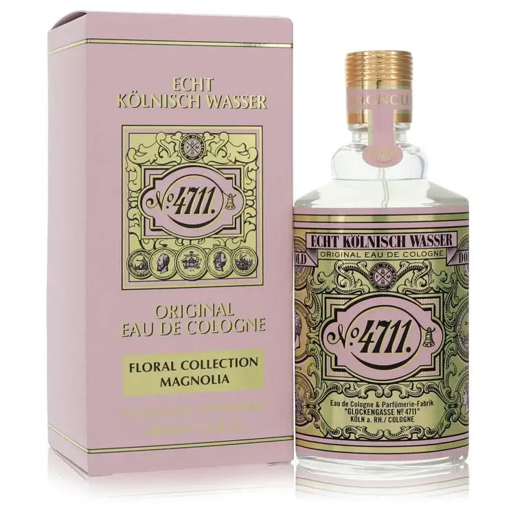Floral Collection Magnolia By 4711 (Unisex)