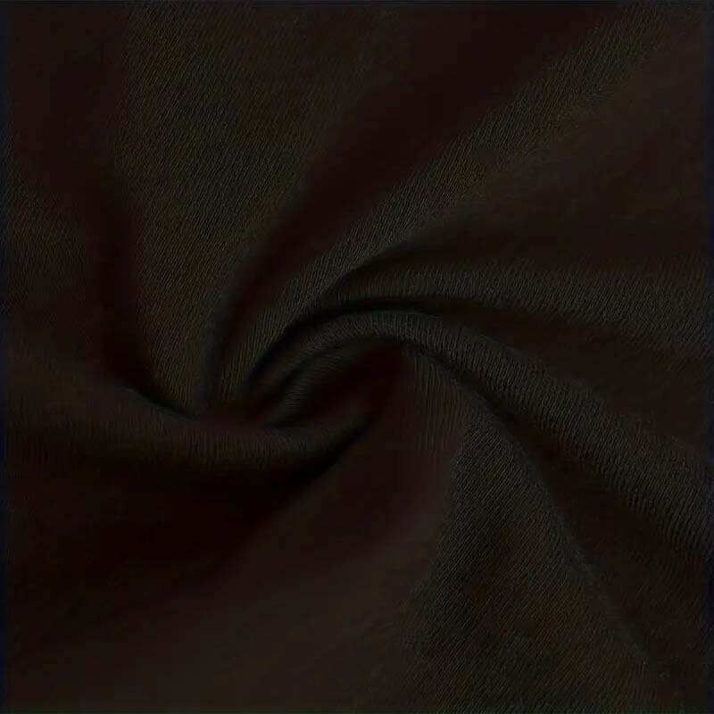 "Feral" Letter Print Breathable T-Shirt