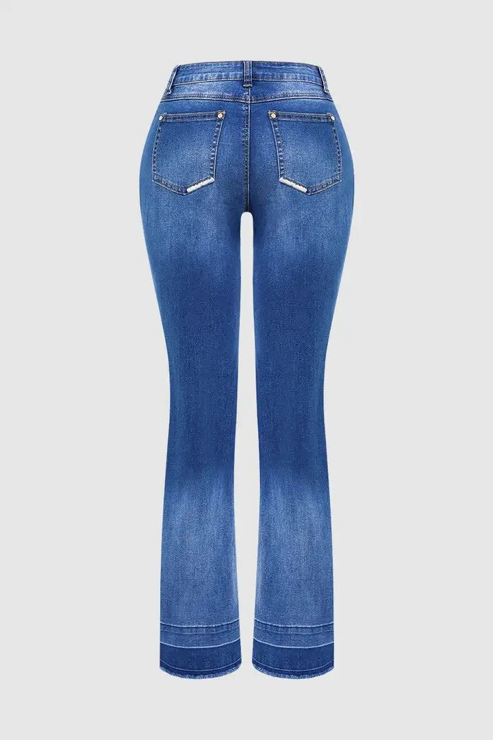 Scorpio™ Bootcut Blue Denim