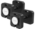 Adjustable Dumbbell 9 In 1 Free Weights For Full-Body Home Gym Workouts