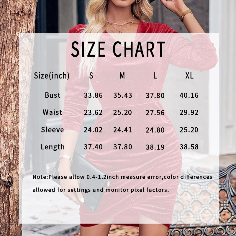 Cowl Neck Bodycon Mini Dress