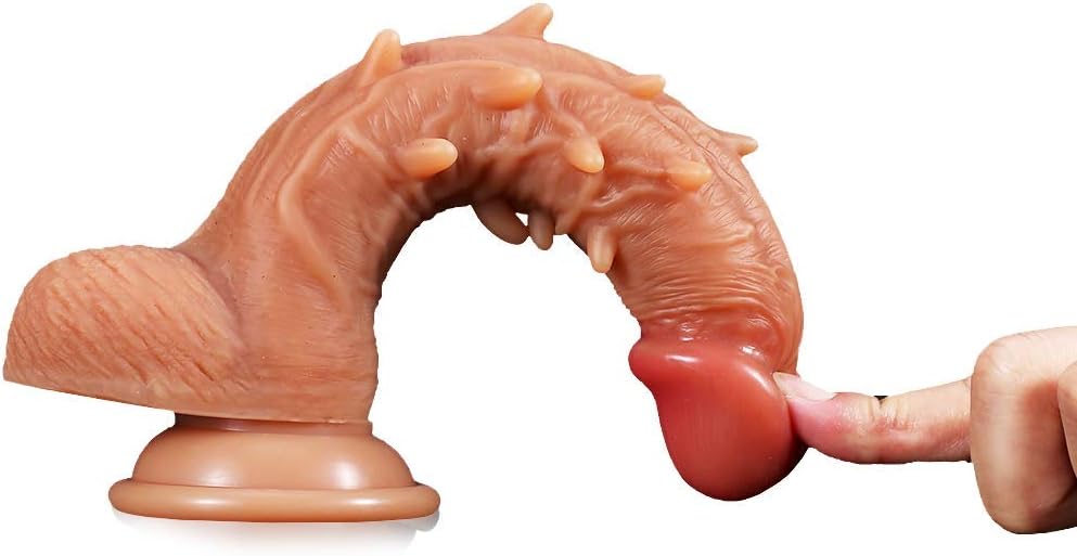 Popular Choice --- 1 Reusable Penis Cover With Vibration Function, Flesh Colored Penis Protection Cover, Super Soft Suitable For Couples With Penis Rings, Vibrating Dildos, Men's Toys, Penis Covers
