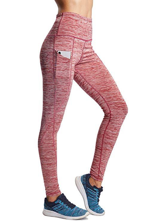 High Quality Pocket Althletic Leggings