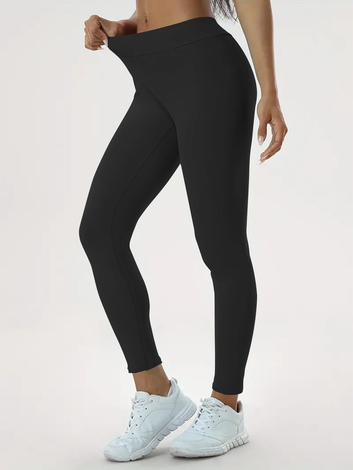 High Quality Premium Elastic Legging