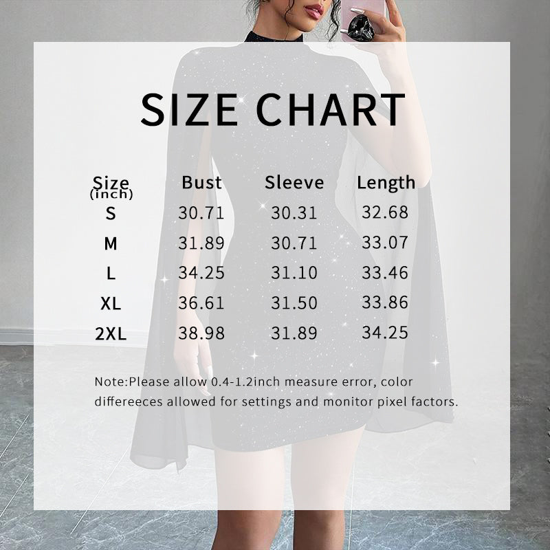 Glitter Bodycon Cocktail Wedding Dress Party