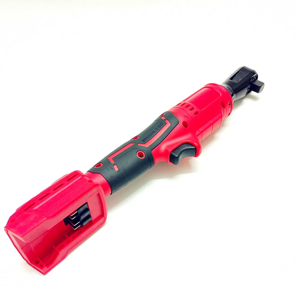 500N.m Brushless Ratchet Wrench 1/2'' Electric Driver Removal Screw Nut Repair Power Tools For Milaukee 18V Battery