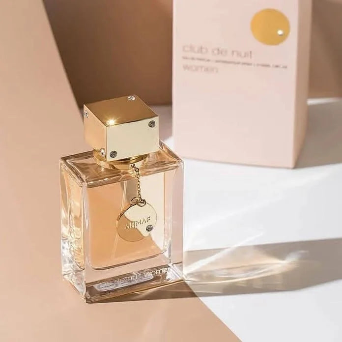 Club de Nuit Woman Armaf para Mujeres 105ml/3.43oz Intense perfume, 100 ml (3.4 fl oz), brand new in box, perfect gift.