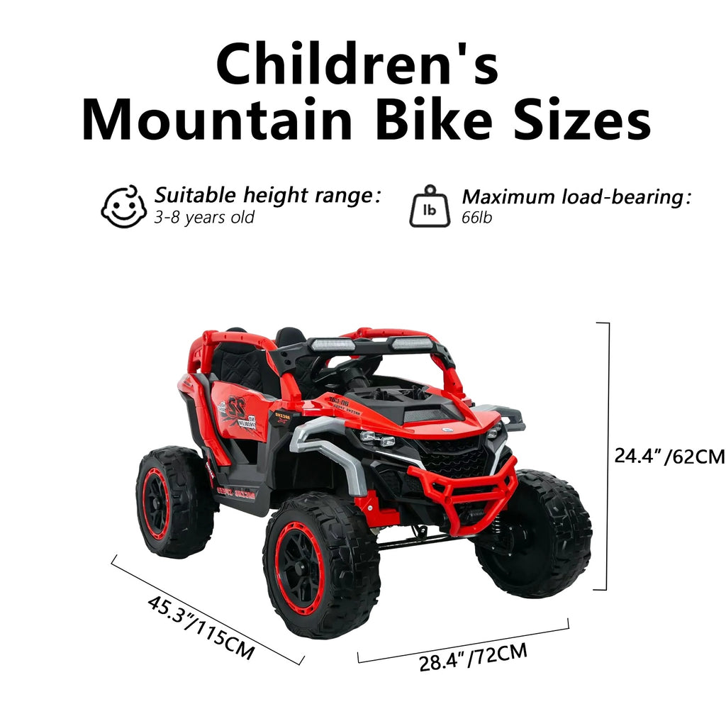 Kids Electric Ride On Models Car 12V , For Ages 3-6 Years Old