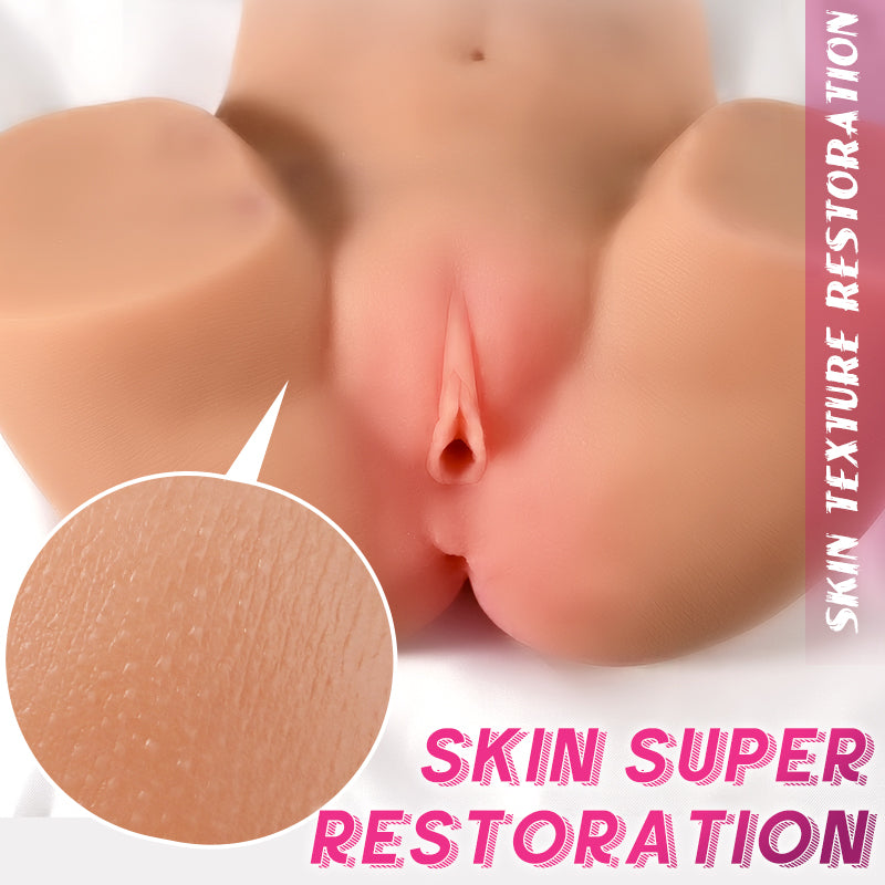 BIG SHOCKED  Lifelike Doll  Sexy Toys & Games, Female Torso Male Stroker Realistic Pocket Pussy, Silicone Full Size Love Dolls Sexy Toy