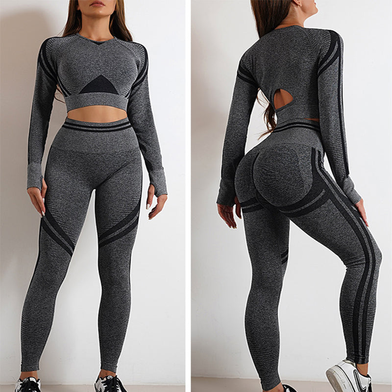 Priemium Seamless Leggings Butt Lifting Sportswear