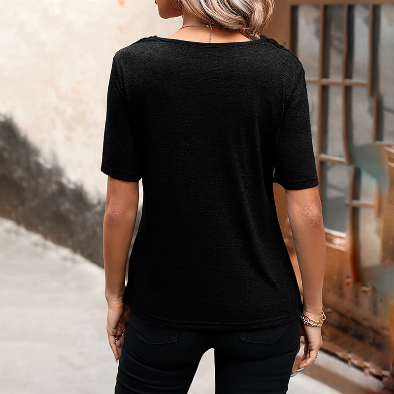 Elegant Casual Daily Wear