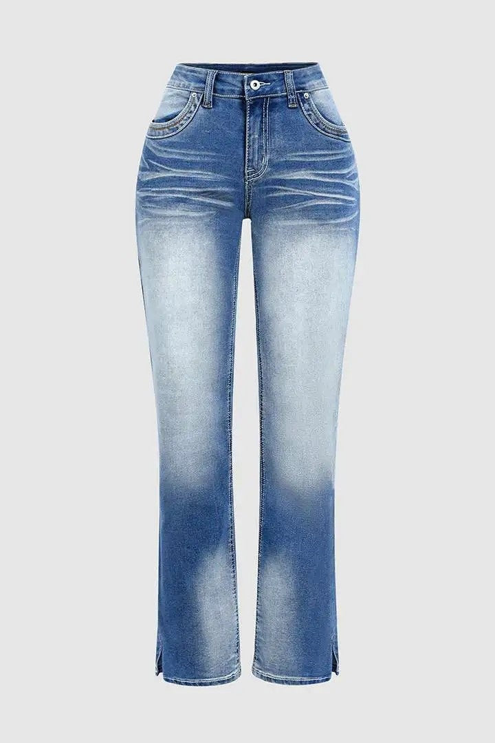 Scorpio™ Bootcut Blue Denim