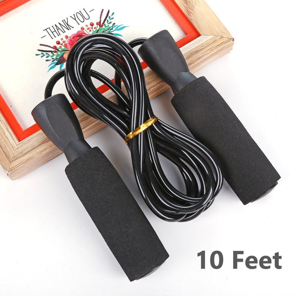 Gym Exercise Boxing Skipping Rope
