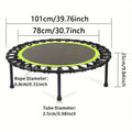 40 Inch Mini Fitness ExerciseTrampoline