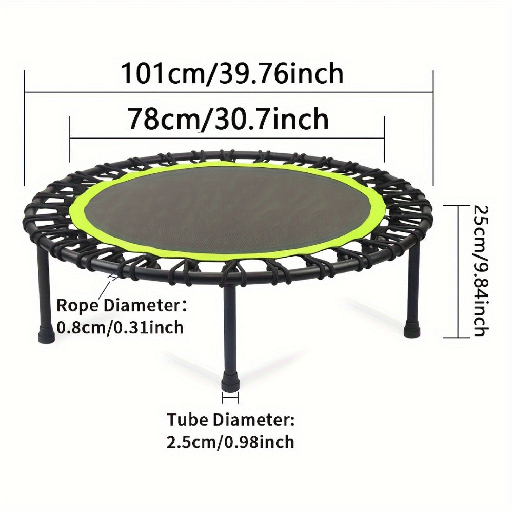 40 Inch Mini Fitness ExerciseTrampoline