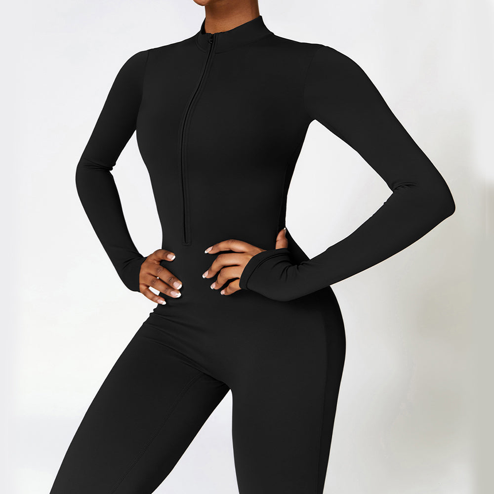 Breathable Bodysuit for Fitness