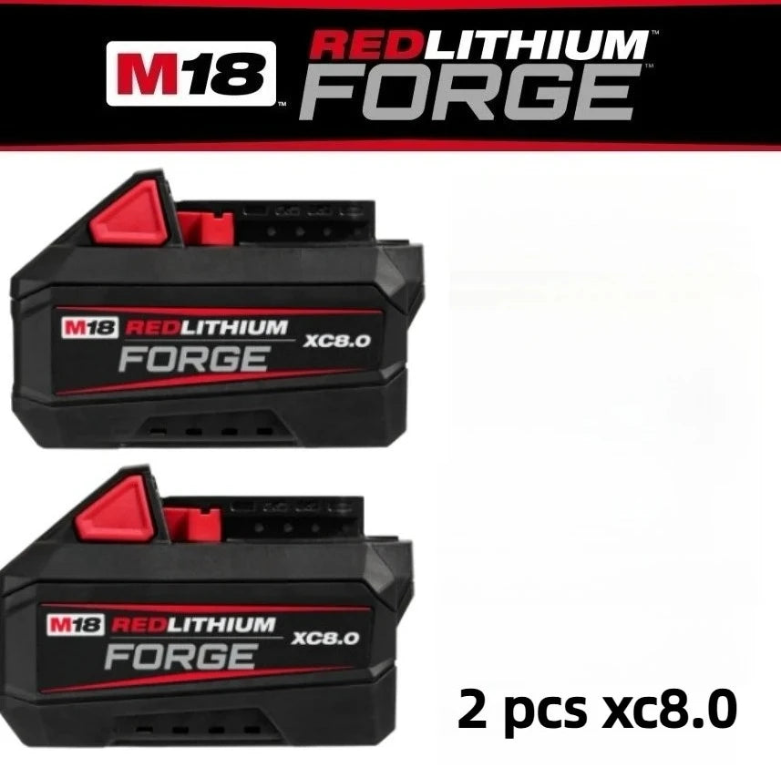 M18 FIW212 impact wrench Milwaukee 18V 6.0Ah Battery,  General tools for Automobile Maintenance and Home Appliance Maintenance