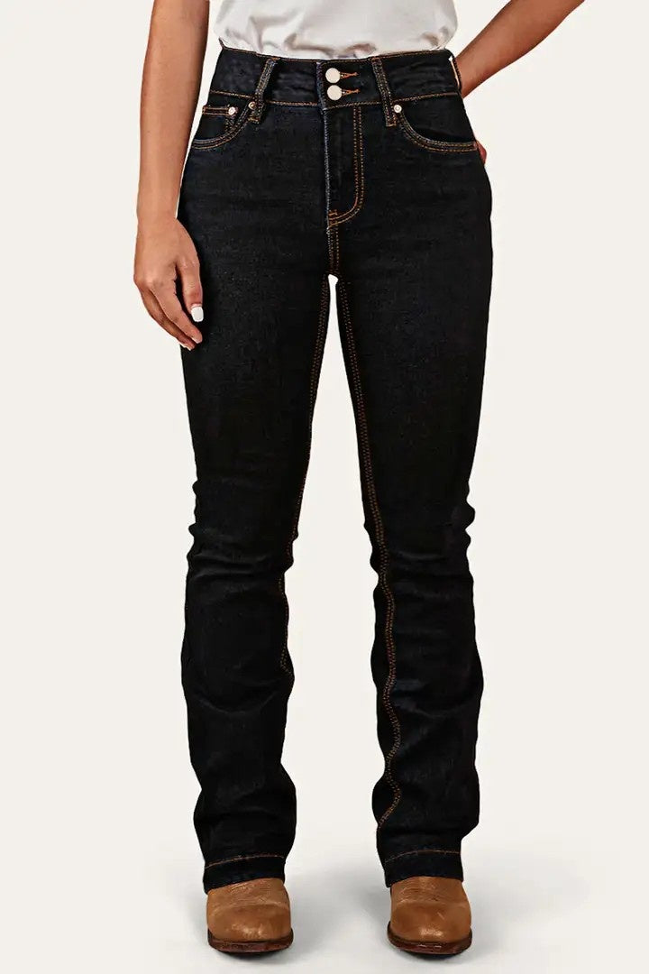 Scorpio™ High-Rise Bootcut Jeans