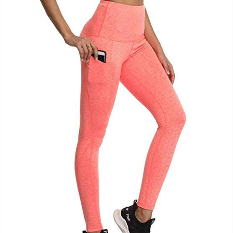 High Quality Pocket Althletic Leggings