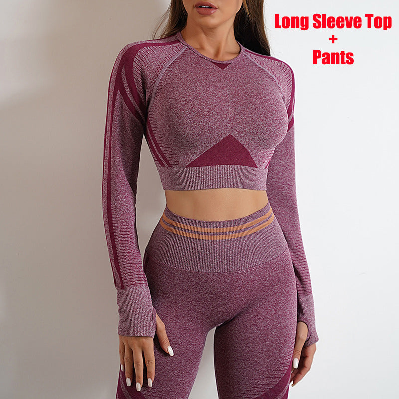 Priemium Seamless Leggings Butt Lifting Sportswear
