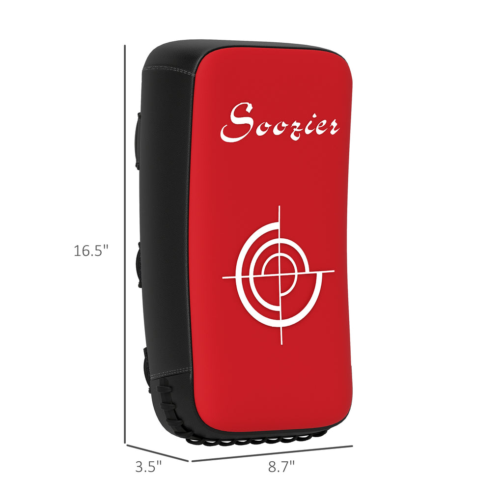 16.5 In Muay Thai Kicking & Punching Pad