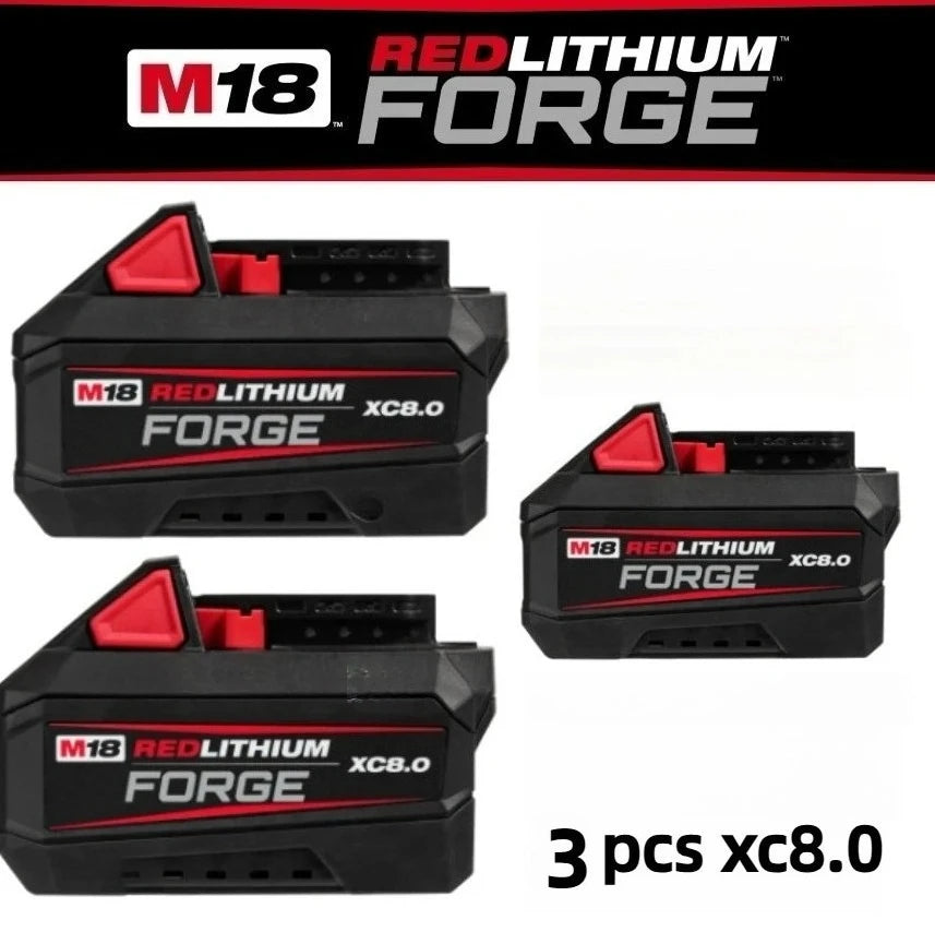 M18 FIW212 impact wrench Milwaukee 18V 6.0Ah Battery,  General tools for Automobile Maintenance and Home Appliance Maintenance