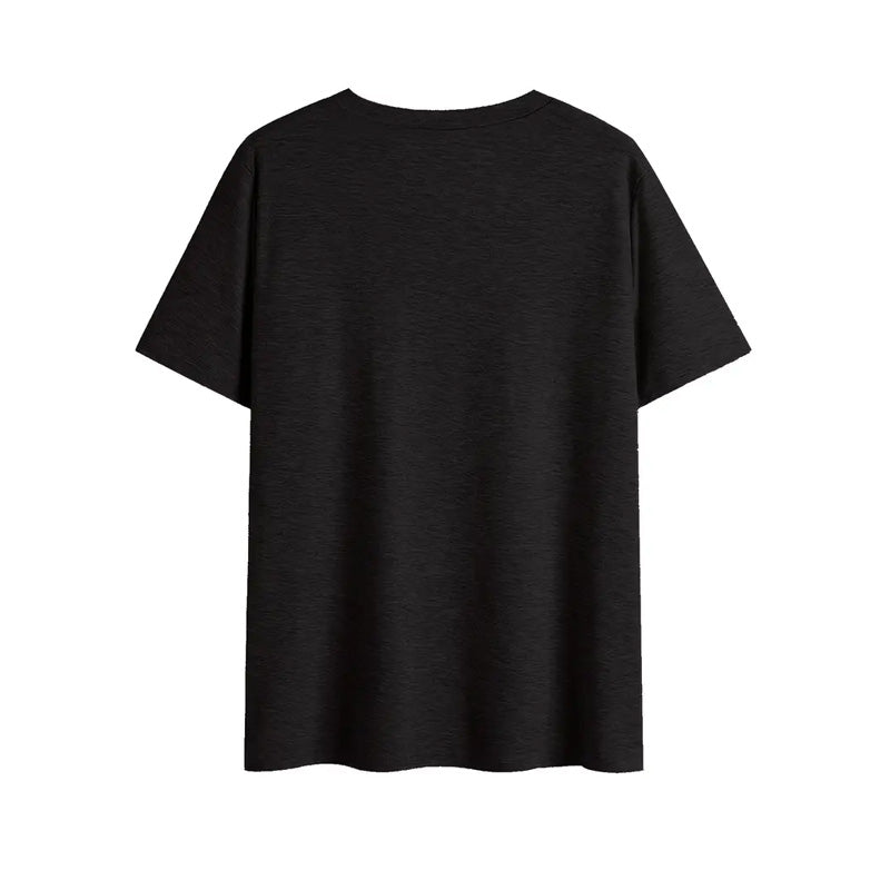 "XOXO" Letter Print Casual T-Shirt