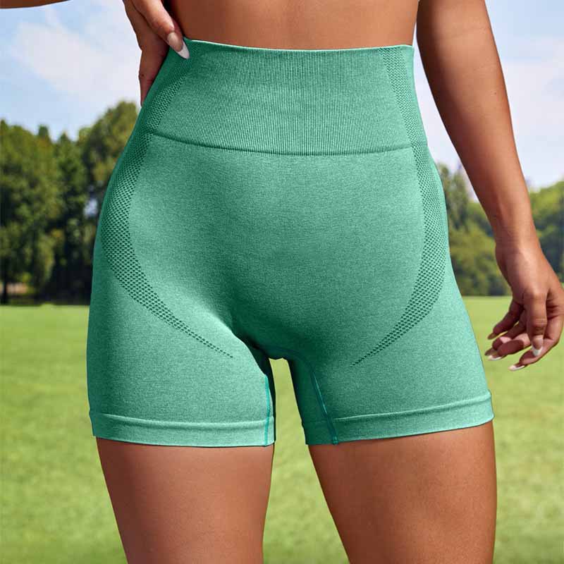Premium Short Leggings High Waist Elastic Leggings