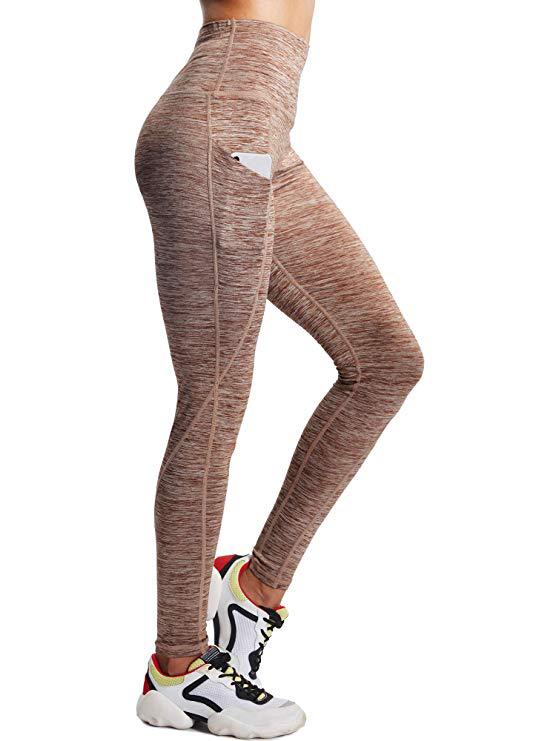 High Quality Pocket Althletic Leggings