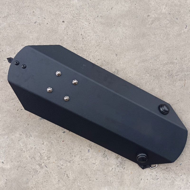1pc High-strength Aluminum Alloy Tactical Training Arm Shield