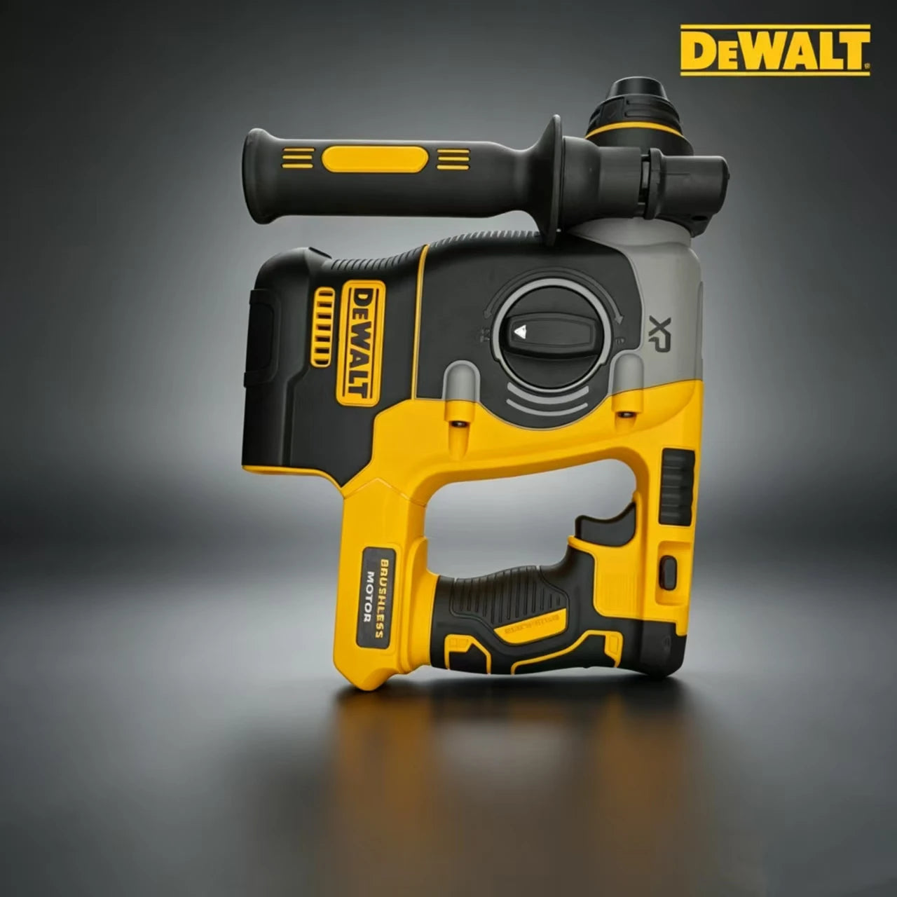 DEWALT DCH273 Rotary Percussion Drill 18V/20V MAX SDS Brushless 1 Inch PLUS L-shaped Woodworking Impact Drill（No Battery）