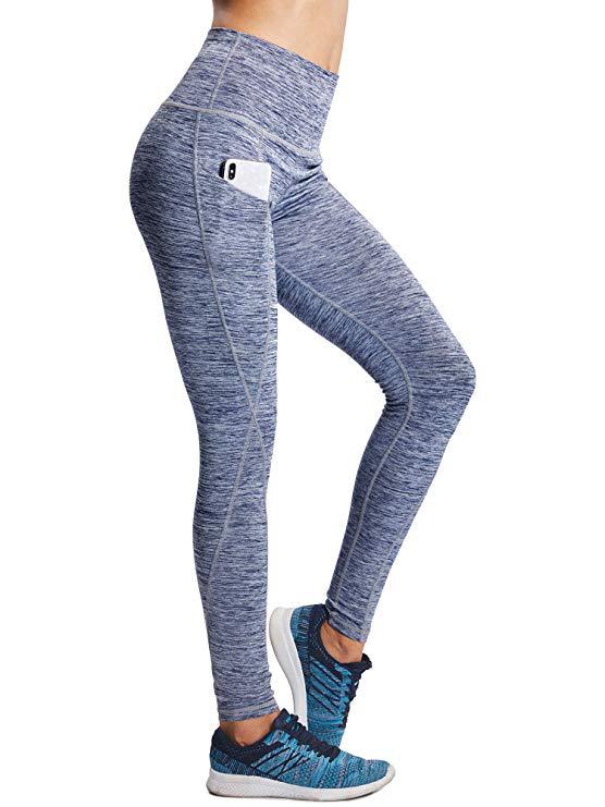 High Quality Pocket Althletic Leggings
