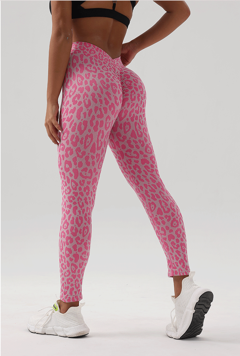 Leopard Print Legging