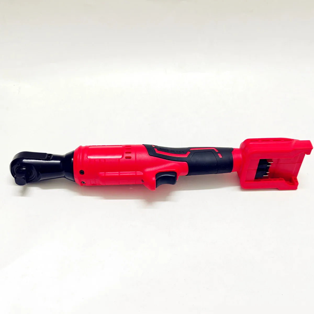 500N.m Brushless Ratchet Wrench 1/2'' Electric Driver Removal Screw Nut Repair Power Tools For Milaukee 18V Battery
