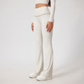 Premium High-Waist Sculpting Nude-Feel Fitness Leggings