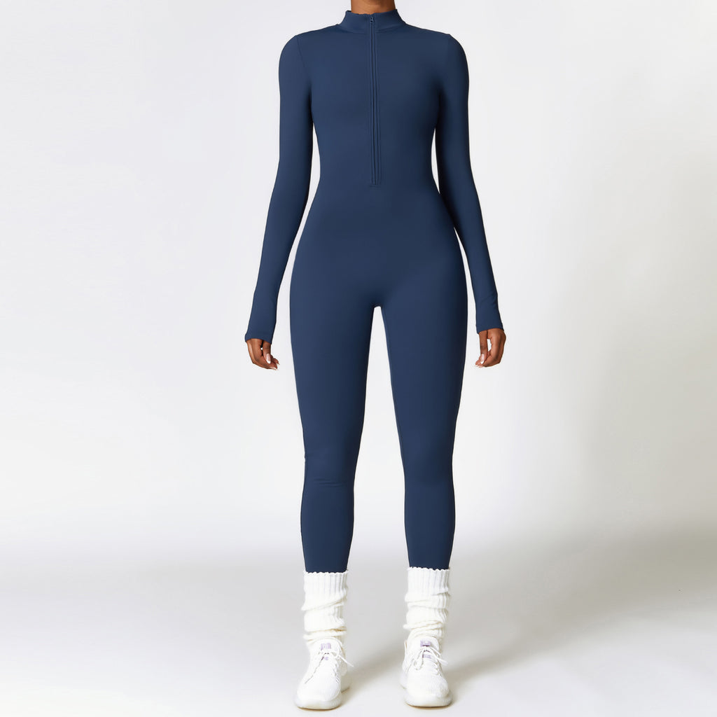 Breathable Bodysuit for Fitness