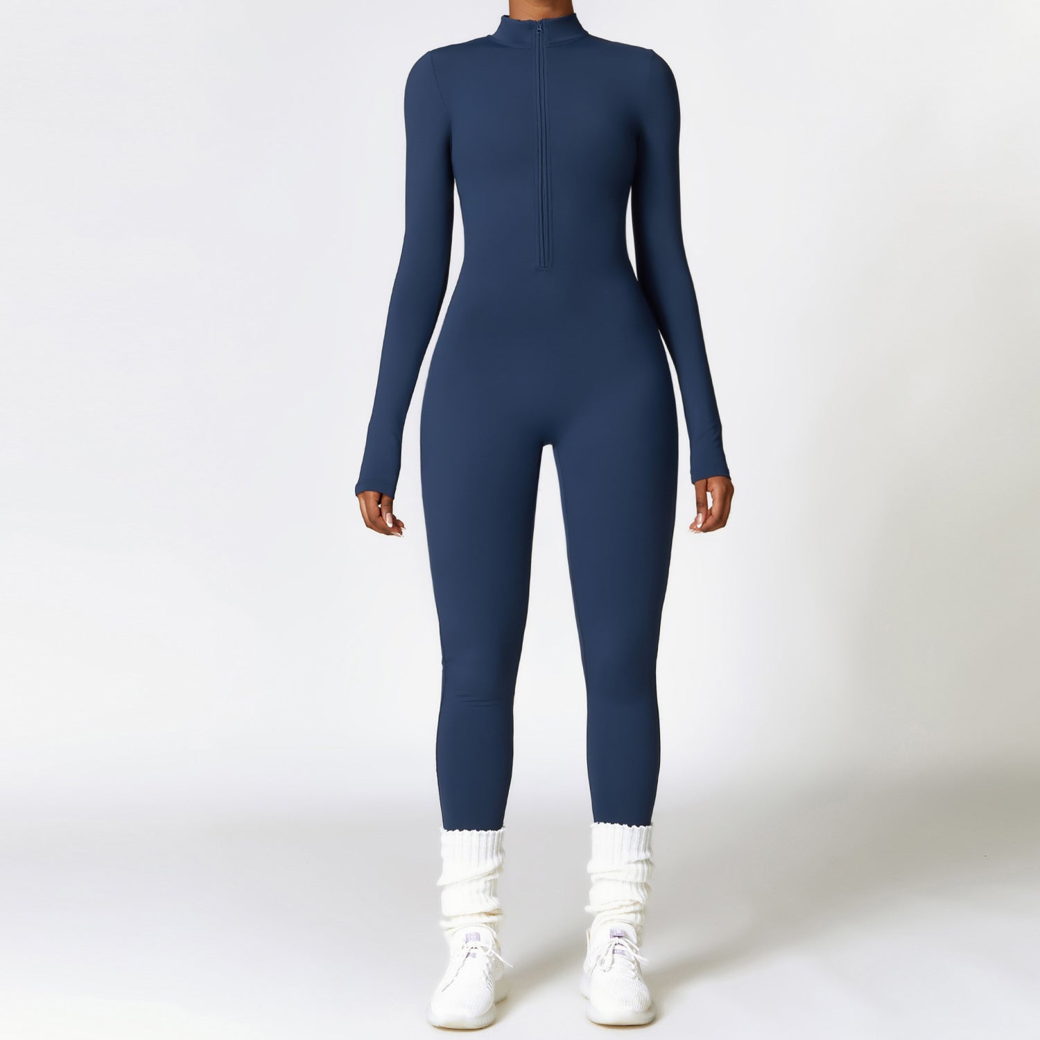 Breathable Bodysuit for Fitness