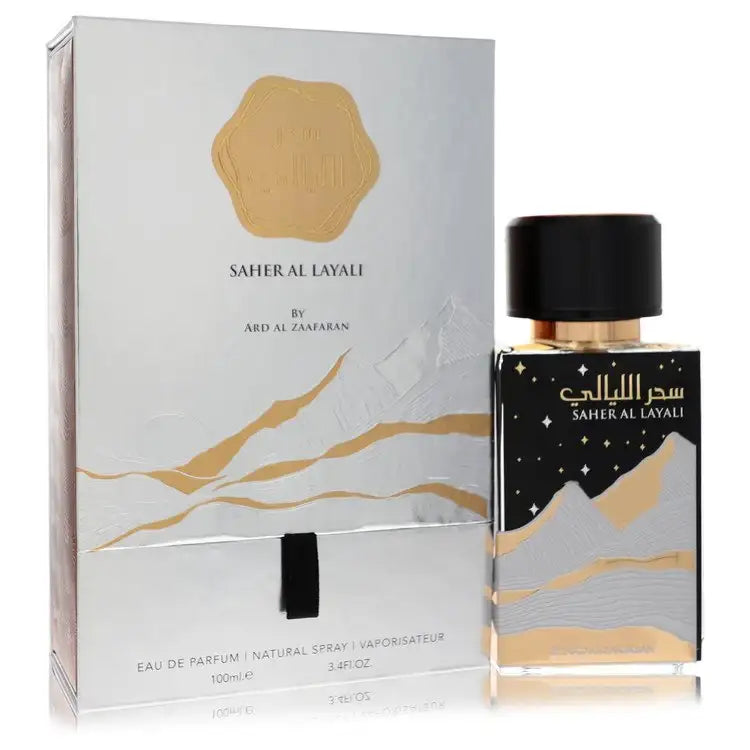 Ard Al Zaafaran Saher Al Layali By Al Zaafaran (Unisex)