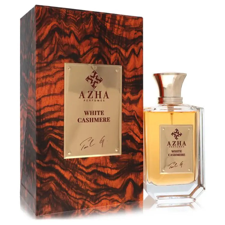 White Cashmere By Azha (Unisex)