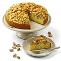 Andy Anand Baklava Pistachio Cake, 9-Inch, 2.8 lb – Turkish Baklava & California Pistachio Fusion, Freshly Baked, Birthday Gift Box