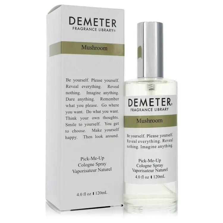 Mushroom By Demeter (Unisex)