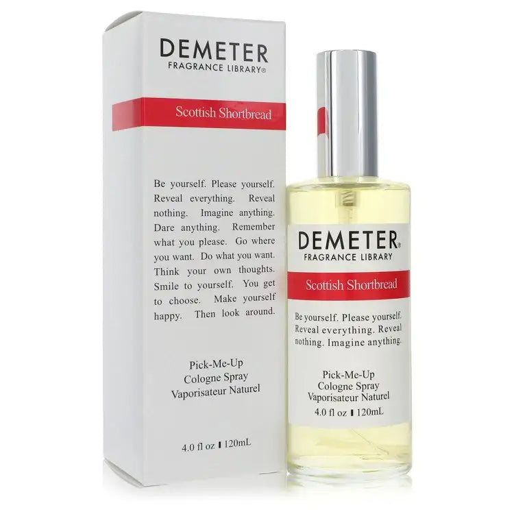 Scottish Shortbread By Demeter (Unisex)