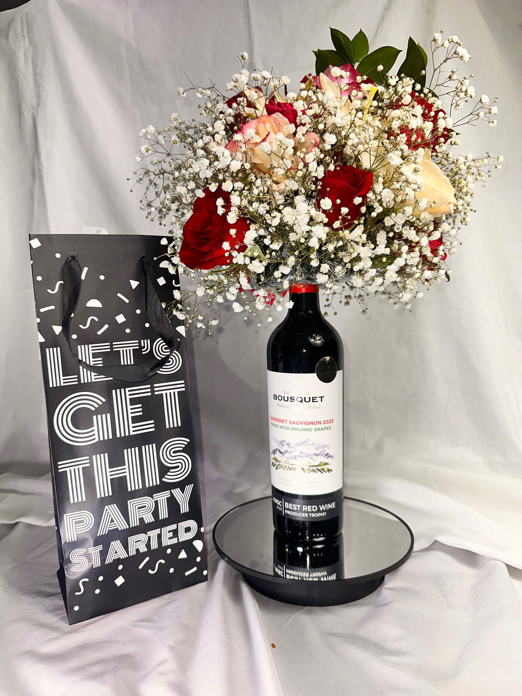 2023 Bosquet: Carbernet Sauvignon