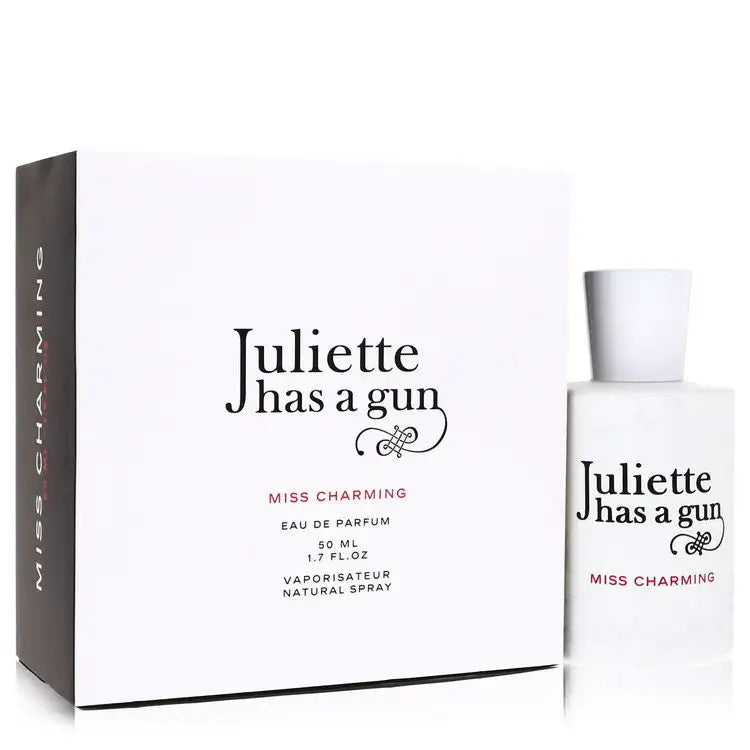 Miss Charming By Juliette Has A Gun Perfume for Women