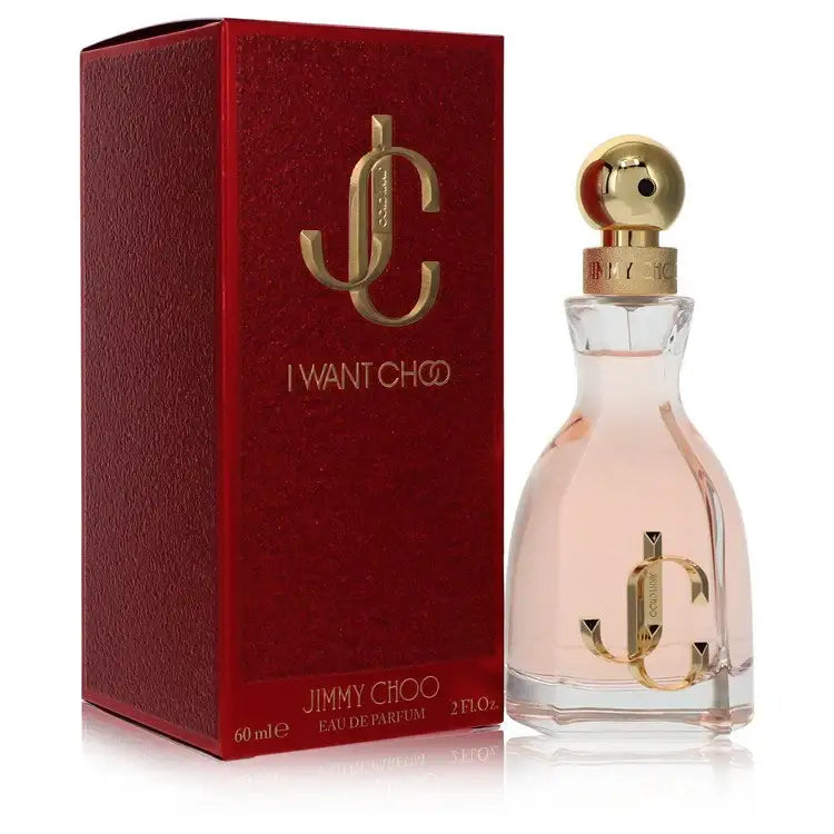I Want Choo By Jimmy Choo Perfume for Women