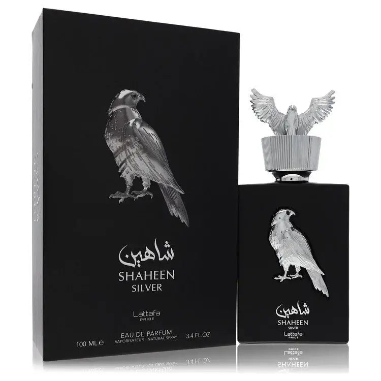 Pride Shaheen Silver By Lattafa (Unisex)