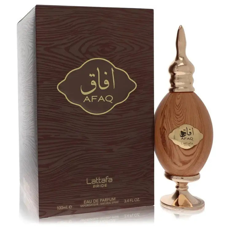 Pride Afaq Gold By Lattafa (Unisex)