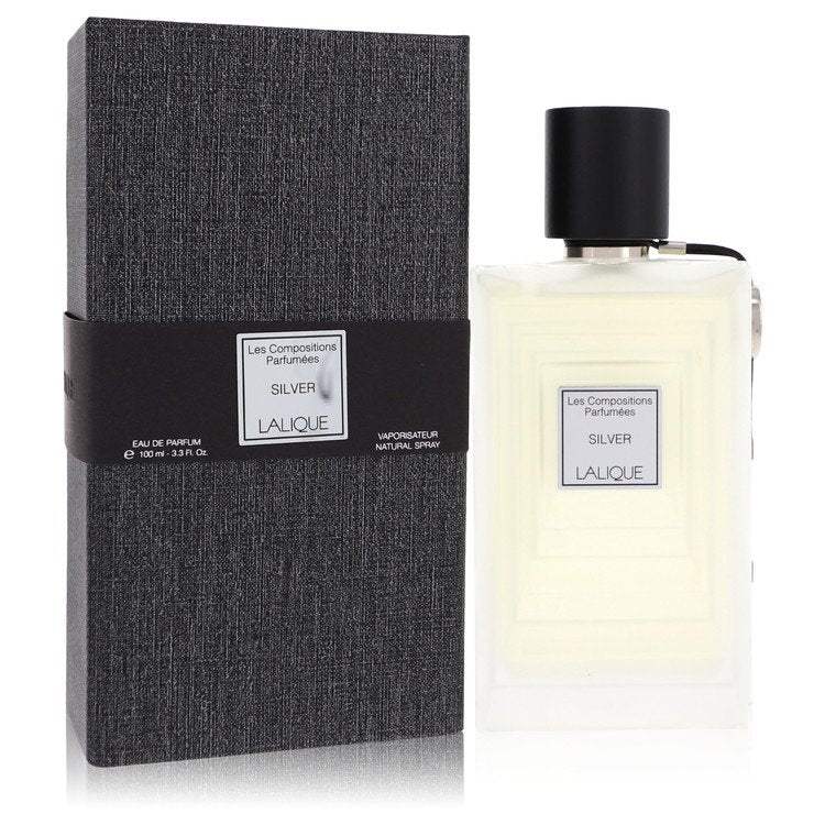 Les Compositions Parfumees Silver By Lalique Perfume for Women